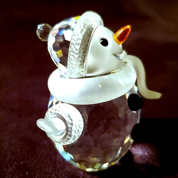 Swarovski Snowman Child - Picture 4 of 9